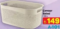 ÇAMAŞIR SELESİ 35 L fiyat ve kampanya bilgisi